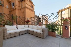 Santa Prassede Rooftop Terrace Studio